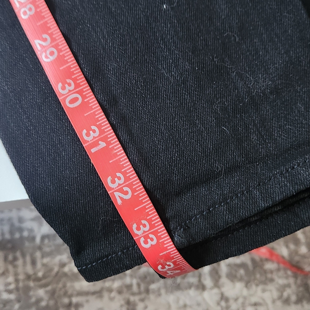 Tory Burch Women's Jeans in Black - Picture 5 of 7